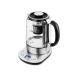 Elegant glass kettle 1 7 l for the house - Buy Online on GoSupps.com