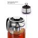 Elegant glass kettle 1 7 l for the house - Buy Online on GoSupps.com