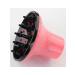 Electric hair dryer pink