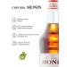 Monin Caramel syrup with a bottle of 1 liter - Buy Online on GoSupps.com