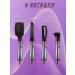 Multifunctional hair styler 4 in 1