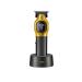 Elegant hair trimmer with gold design - Buy Online on GoSupps.com