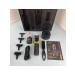 Elegant hair trimmer with gold design - Buy Online on GoSupps.com
