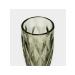 Elegant champagne glasses in bright color