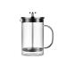 Stylish French press for brewing tea and coffee - Buy Online on GoSupps.com