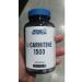 Applied Nutrition L carnitine in capsules 1500 mg 120 pcs - Buy Online on GoSupps.com