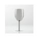 Elegant metal glass for drinks - Buy Online on GoSupps.com
