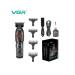 Stylish Trimmer for hair with accurate setting - Buy Online on GoSupps.com