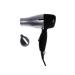 Mobile road hair dryer with speed adjustment