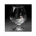 Impenetrable glass for cognac with a bullet - Buy Online on GoSupps.com
