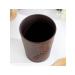 A glass with a relief pattern for hot drinks - Buy Online on GoSupps.com