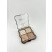 TAWFIQ Palette for contouring with a highlighter dry shining - Buy Online on GoSupps.com