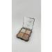 TAWFIQ Palette for contouring with a highlighter dry shining - Buy Online on GoSupps.com