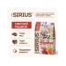SIRIUS Dry food for cats with meat diet 1.5kg - Buy Online on GoSupps.com