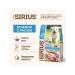 SIRIUS Dry food for puppies and dogs with lamb 2kg - Buy Online on GoSupps.com
