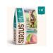 SIRIUS Dry food for large dogs with turkey and vegetables 2kg