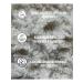 OFFSCRUB Body scrub coffee coconut with oils - Buy Online on GoSupps.com