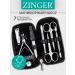 ZINGER Manicure set 8105s Male