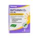 Evalar Vitamin D3 600 IM Sun 60 tablets