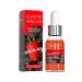MILV Nail oil strengthening "Strawberry" 15 ml - Buy Online on GoSupps.com