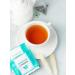 VkusVill Black tea with thyme in pyramids 40 g - Buy Online on GoSupps.com