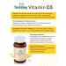 Tensley Vitamin D3 for children and adults in capsules - Buy Online on GoSupps.com