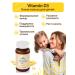 Tensley Vitamin D3 for children and adults in capsules - Buy Online on GoSupps.com