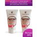 Novosvit Cream Batter for hands Panthenol with coconut oil 40 ml 2 pcs
