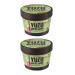 Cafe Mimi Set of body cream Yuzu and Feihoa 110 ml 2 pcs
