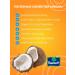 Coconut oil parachute for hair and body 175 ml - Buy Online on GoSupps.com