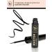 TF Cosmetics Liquid black eyeliner with a Master Eyeliner eye brush