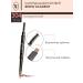 TF Cosmetics Eyebrow pencil automatic TF Brow Academy tone 304 - Buy Online on GoSupps.com