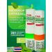 Green Herb Herbal Thai inhaler Pencil 2pcs