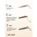 NIKK MOLE Mechanical eyebrow pencil - Blond Blond - Buy Online on GoSupps.com