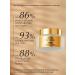 Zeitun Daily lifting face cream with gold particles 50 ml - Buy Online on GoSupps.com