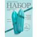 Kapous Set of shampoo and balm for dyed hair 2x1050 ml