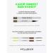 Influence Beauty Eyebrow marker with microblading effect waterproof 02 - Buy Online on GoSupps.com