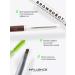Influence Beauty Brown eyebrow pencil Brow Robot Automatic 04 - Buy Online on GoSupps.com