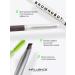 Influence Beauty Brow Robot Automatic Brown Eyebrow Pencil (No. 3) - Buy Online on GoSupps.com