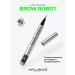Influence Beauty Eyebrow marker with microblading effect waterproof 04