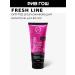 Fresh Line Anti-Frizz shampoo smoothing 200 ml