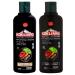 Thai cosmetics Shampoo and air conditioning for dark hair Kokliang 2*100 ml - Buy Online on GoSupps.com