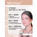 Mitovitan Facial set - peeling mask serum - Buy Online on GoSupps.com