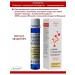 Dr Kirov Dr Kirov Cosmetic Cream mask system of hyaluronic acids and vitamins - Buy Online on GoSupps.com