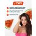 Prime Kraft Collagen powder with vitamin C watermelon 200 grams - Buy Online on GoSupps.com