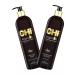 chi Care for restoration and nutrition of dry hair Argan - Buy Online on GoSupps.com