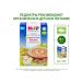 Hipp Oatmeal porridge "apple" dairy from 6 months 2x250g