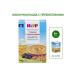 Hipp Porridge "5 cereals with prunes" milk from 6 months 2x250g