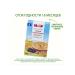 Hipp Porridge "5 cereals with prunes" milk from 6 months 2x250g - Buy Online on GoSupps.com