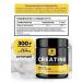 BIOVIN Creatine monohydrate powder sports nutrition Creatine 300g - Buy Online on GoSupps.com
